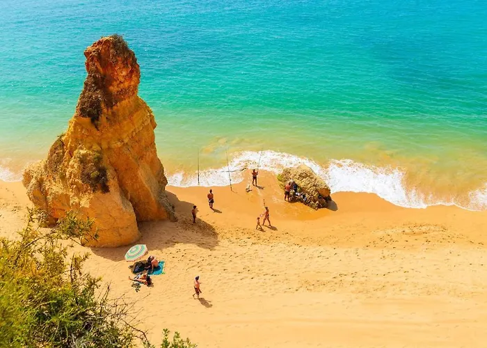 Luxury Apartment, Marina, & Pool Ii Appartamento Portimão