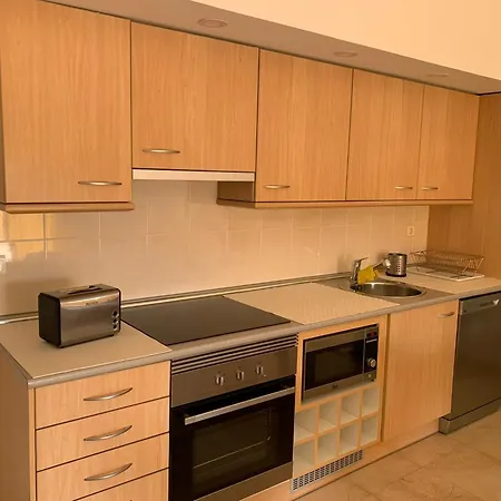 Luxury Apartment, Marina, & Pool Ii Апартаменти Портіман