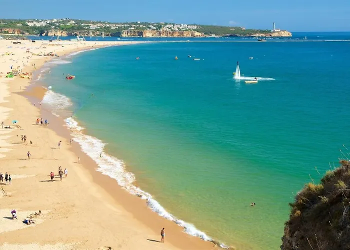 アパート Luxury Apartment, Marina, & Pool Ii ポルティマン